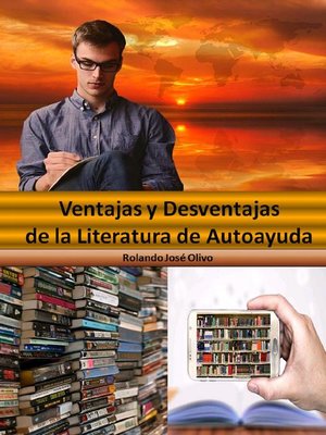 cover image of Ventajas y Desventajas de la Literatura de Autoayuda